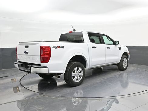 Used 2023 Ford Ranger XLT AWD/4WD image 7
