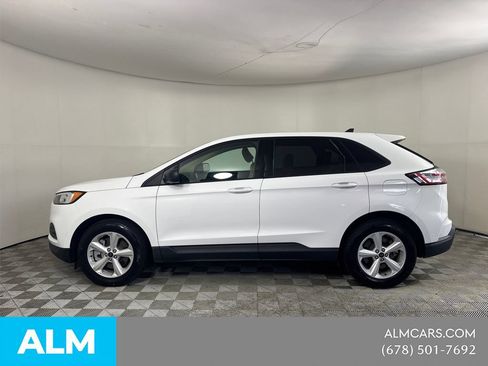 Used 2023 Ford Edge SE w/ Cargo Accessory Package AWD/4WD image 10