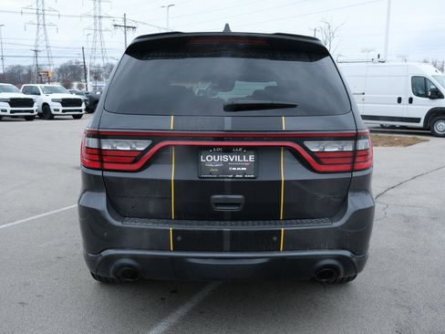 Used 2024 Dodge Durango SRT image 8