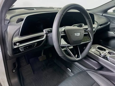 Certified 2024 Cadillac Lyriq Luxury w/ LPO, Floor Liner Package AWD/4WD image 12
