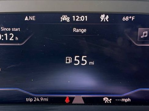 Used 2023 Volkswagen Atlas SE w/ Panoramic Sunroof Package AWD/4WD image 16