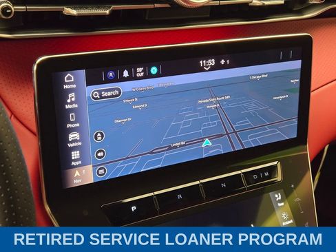 Used 2025 Maserati Grecale Modena AWD/4WD image 34