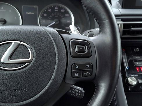 Used 2022 Lexus IS 300 AWD w/ Premium Package image 23