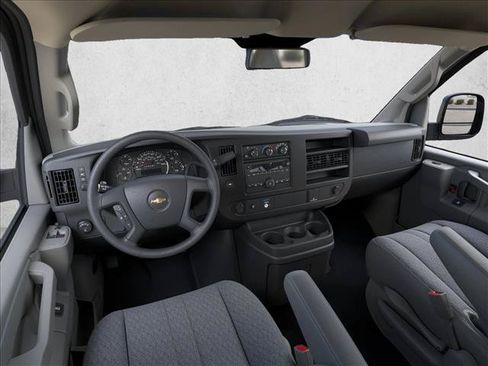New 2026 Chevrolet Express 2500 Extended w/ Driver Convenience Package RWD image 15