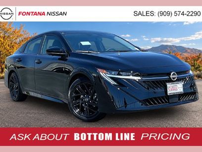 New 2027 Nissan Sentra SR w/ SR Premium Package
