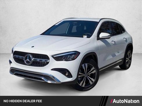 Used 2026 Mercedes-Benz GLA 250 4MATIC image 1