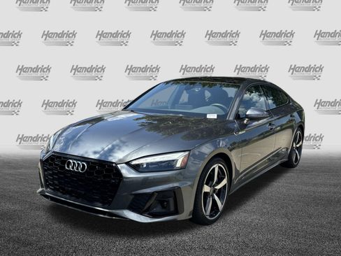 Used 2025 Audi A5 2.0T Premium Plus AWD/4WD image 5