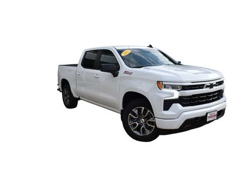 Used 2025 Chevrolet Silverado 1500 RST AWD/4WD image 2
