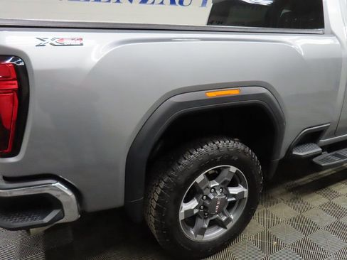 Used 2025 GMC Sierra 2500 SLE w/ SLE Value Package; image 28