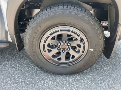 New 2025 Nissan Frontier Pro-X w/ Pro Premium Package image 6