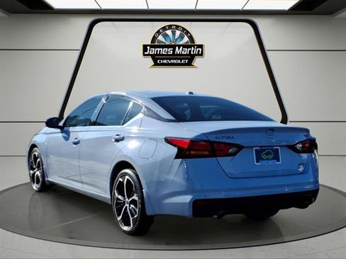 Used 2024 Nissan Altima 2.5 SR image 6