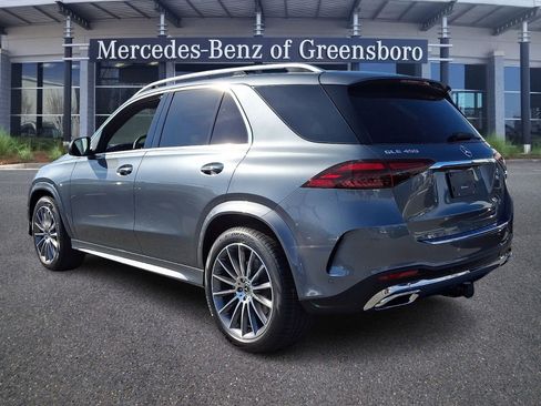 New 2026 Mercedes-Benz GLE 450 GLE 450 image 4