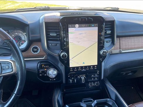 Used 2022 RAM 1500 Limited w/ Trailer Tow Group AWD/4WD image 6