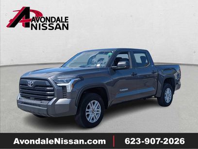 Used 2025 Toyota Tundra SR5