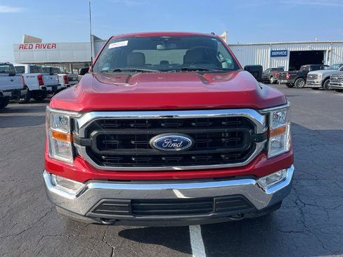 Certified 2022 Ford F150 XLT w/ Equipment Group 301A Mid AWD/4WD image 2