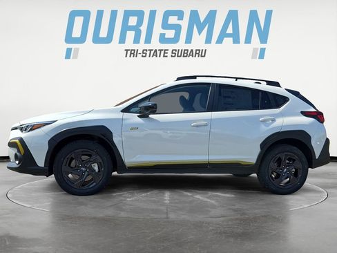 Certified 2025 Subaru Crosstrek 2.5i Sport w/ Crosstrek Mirror Package image 3