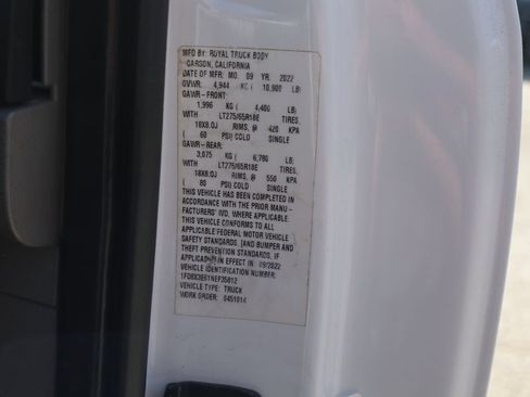 Used 2022 Ford F350 XL w/ Power Equipment Group RWD image 56