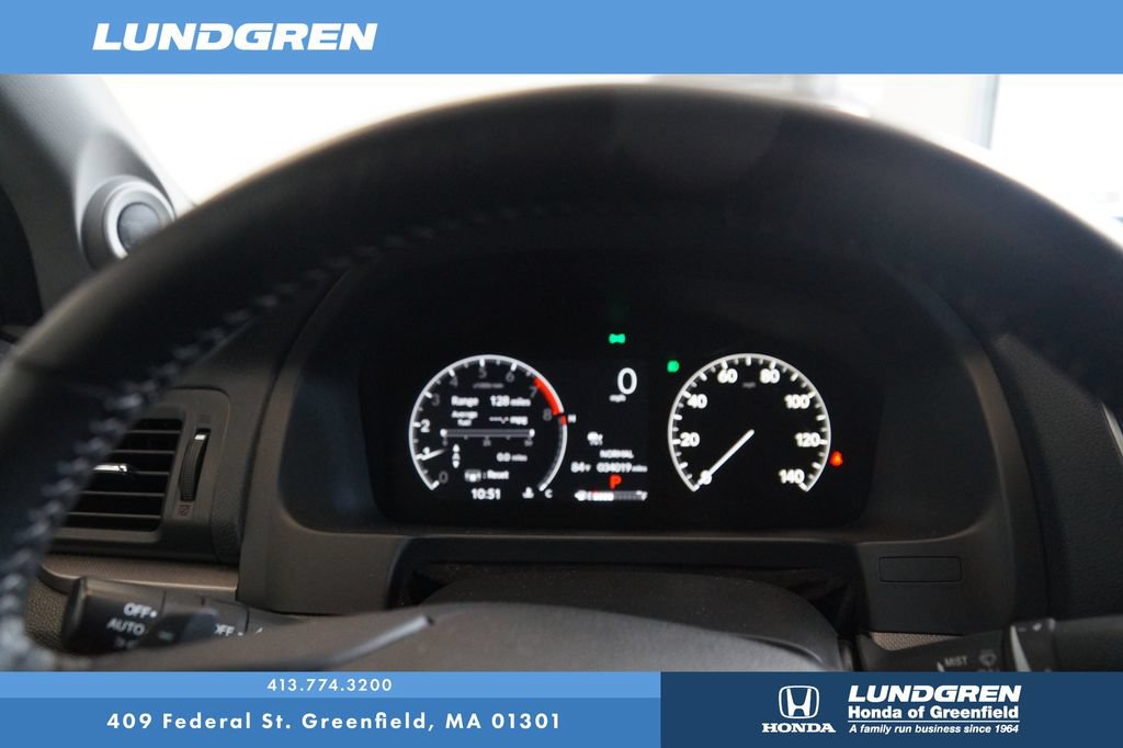 Used 2024 Honda Ridgeline Sport image 22