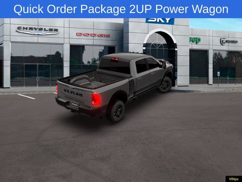 New 2026 RAM 2500 Power Wagon image 4