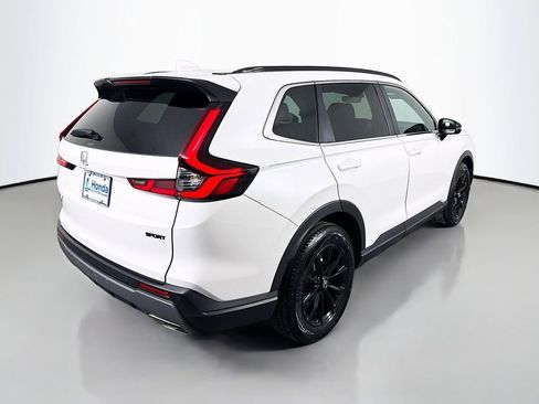 Certified 2024 Honda CR-V Sport-L image 7