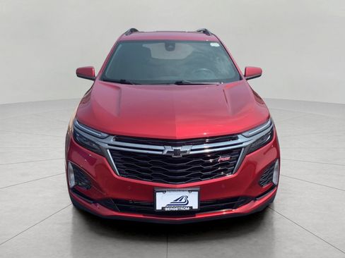 Used 2022 Chevrolet Equinox RS FWD image 3