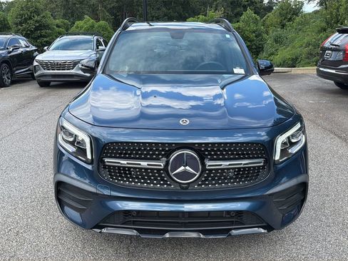 Used 2023 Mercedes-Benz GLB 250 w/ AMG Line image 2