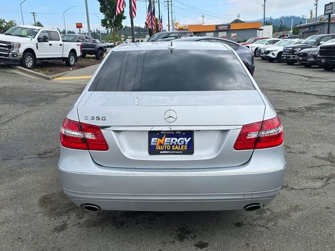 Used 2012 Mercedes-Benz E 350 Sedan image 6