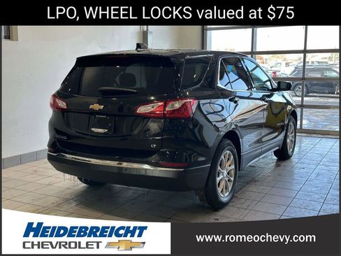 Used 2020 Chevrolet Equinox LT image 3