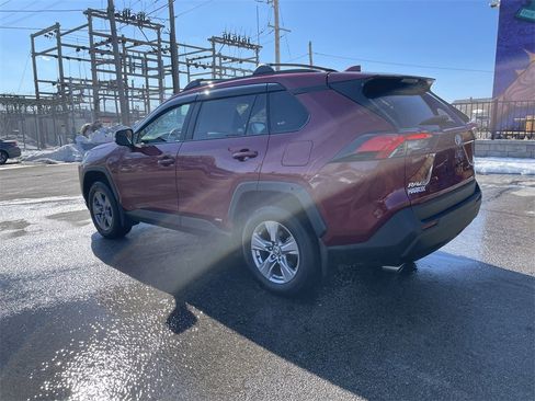 Used 2024 Toyota RAV4 XLE w/ Convenience Package image 3