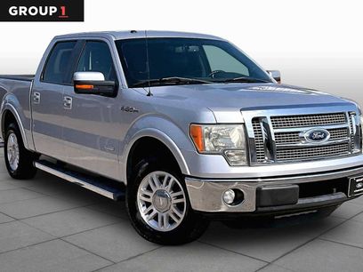 Used 2012 Ford F150 Lariat w/ Lariat Plus Pkg