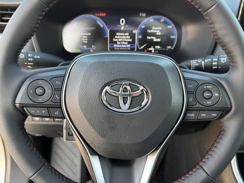 New 2025 Toyota RAV4 XSE image 21