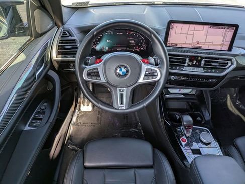 Used 2022 BMW X3 M AWD/4WD image 13