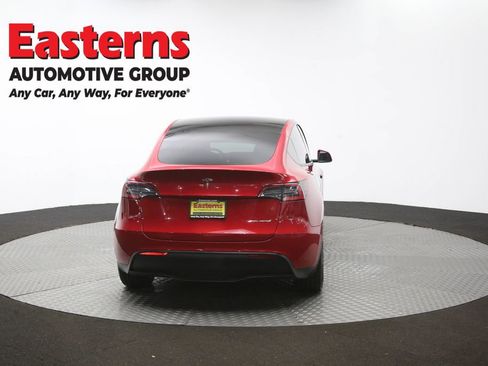 Used 2020 Tesla Model Y Long Range AWD/4WD image 34
