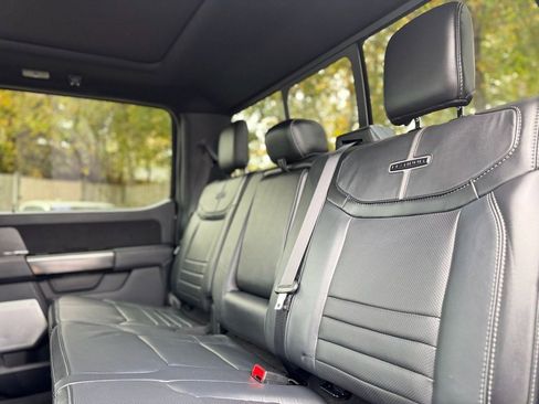 Used 2023 Ford F150 Platinum w/ Equipment Group 701A High image 19