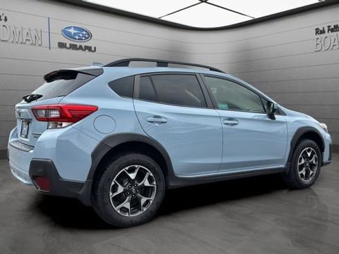 Used 2020 Subaru Crosstrek 2.0i Premium w/ Moonroof Package 2 image 4