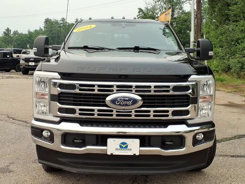 Certified 2024 Ford F350 XLT w/ 360-Degree Camera Package AWD/4WD image 8