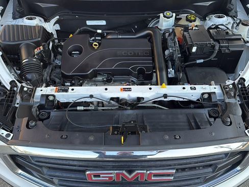 Used 2018 GMC Terrain SLE FWD image 24