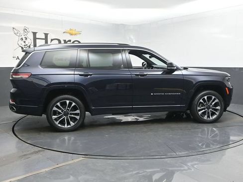 Used 2023 Jeep Grand Cherokee L Overland AWD/4WD image 40