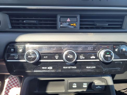 New 2026 Honda Passport TrailSport Elite image 26