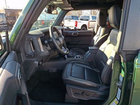 Certified 2025 Ford Bronco Outer Banks image 14