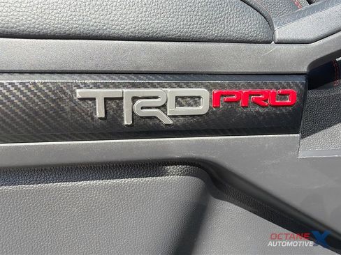 Used 2024 Toyota Tacoma TRD Pro AWD/4WD image 36
