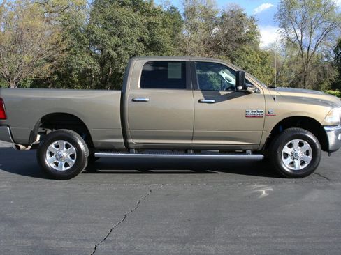 Used 2015 RAM 2500 Big Horn image 4