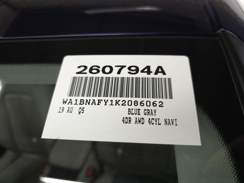 Used 2019 Audi Q5 2.0T Premium Plus w/ Premium Plus Package AWD/4WD image 31