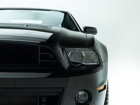 Used 2013 Ford Mustang Shelby GT500 image 7