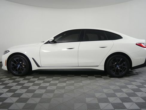 Used 2023 BMW i4 eDrive35 w/ Premium Package RWD image 6