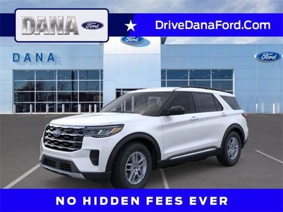 New 2025 Ford Explorer Active