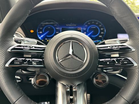 New 2025 Mercedes-Benz EQE AMG 4MATIC SUV image 15
