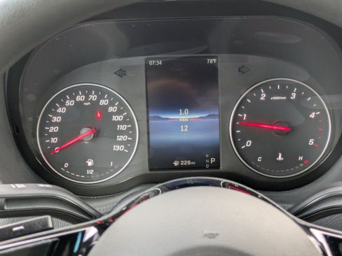 New 2025 Mercedes-Benz Sprinter 2500 image 18