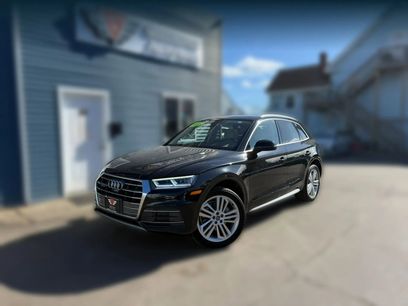 Used 2018 Audi Q5 Prestige w/ Prestige Package