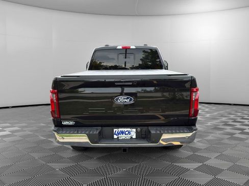 Certified 2024 Ford F150 XLT w/ Equipment Group 303A High AWD/4WD image 4